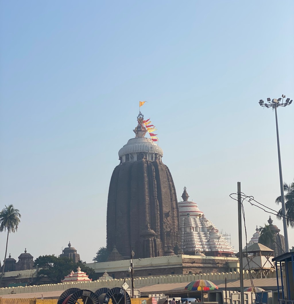 Of chariots and horses-&nbsp;Puri
